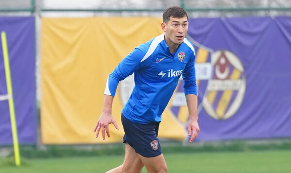 Команда Степаненко проиграла матч 1-го тура Кубка Турции Турции, Эюпспор, Кубка, Степаненко, Баран