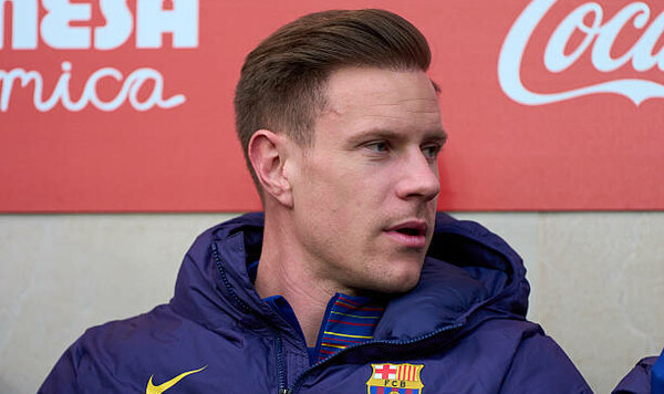 Барселоны, Штеген, Жирона, Марк, Андре