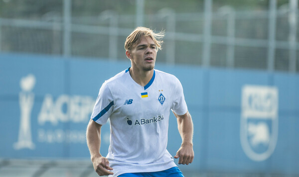 Динамо может усилиться полузащитником. Легенда клуба раскрыл подробности Динамо, Саленко, Роман, Олег