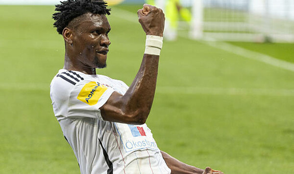 Трабзонспор, Нвайву, Фатиха