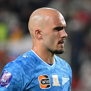 Иностранный футболист «Зенита» назвал стереотипы о русских Зенит, Хорхе, Карраскаль, Динамо