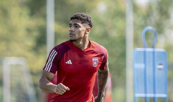 Днепровский Мбаппе. Полгода без клуба: Кивинда может вернуться в УПЛ Кивинда, Мбаппе, Украине, Фарул, Первая