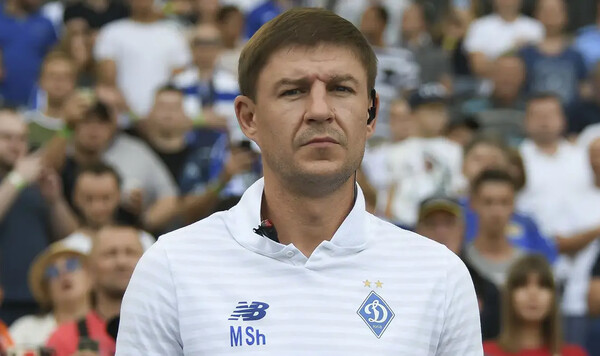 Шацких назвал лидера Динамо, который не тянет уровень еврокубков Динамо, Андрей, Ярмоленко, Шацких, Максим