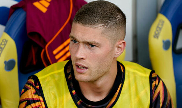 Ромы, Фридкина, Дэна, Calcio