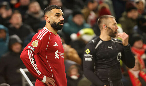 Ливерпуля, Салах, Рождества