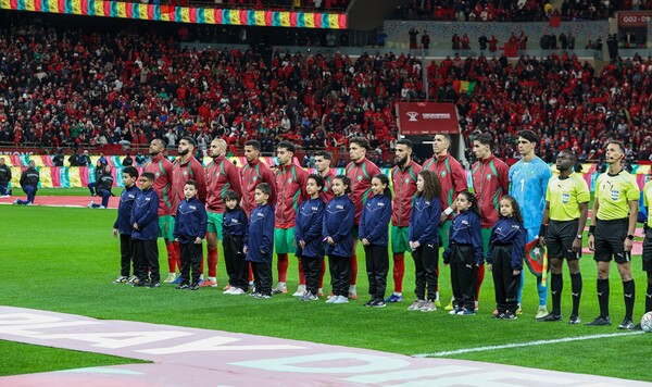 Историческое достижение. Прервалась рекордная серия побед сборной Марокко Марокко, Кубка, Мали, Арабского