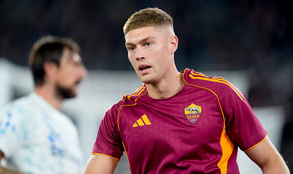 Гасперини определился с форвардом, который заменит Довбика в составе Ромы Довбика, Распадори, Артем, Джакомо, Атлетико