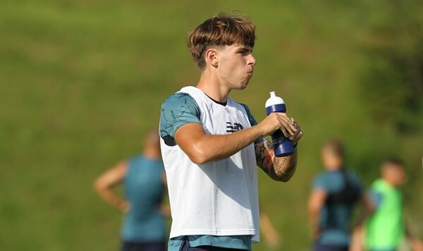 Динамо зимой усилится украинским вингером. Он уже в Киеве Лехию, Динамо, Пашко, Премьер