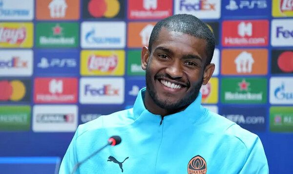 Шахтер, Сантос, Марлон