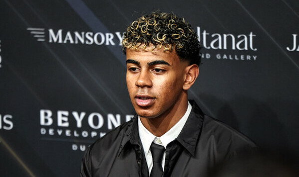 Soccer, Awards, Globe, Ямаль, Барселоны