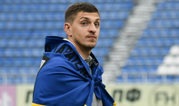 Буковина может подписать одного из лучших бомбардиров Премьер-лиги Украины, Зари, Премьер, Будковский, Буковина