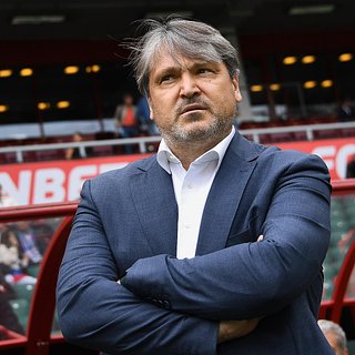 Евсеев возглавил клуб РПЛ Динамо, России, Вадим, Евсеев, Биджиев