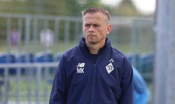 Иностранный тренер отказался от сборной и приехал работать в Динамо Динамо, Кендзерек, Польши