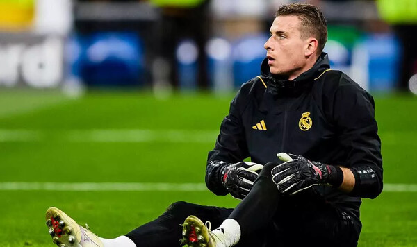 Лунина, Перес, Реал, Флорентино