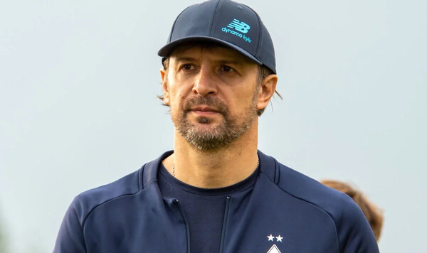 В Динамо сожалеют о своем решении относительно главного тренера Динамо, Александра, Шовковского, Ярмоленко