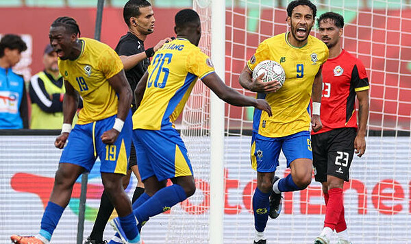 Габон, Ивуара, Брис, Олиги, Нгема