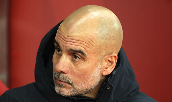 Гвардиола, Английской, Премьер, Сити, Манчестер