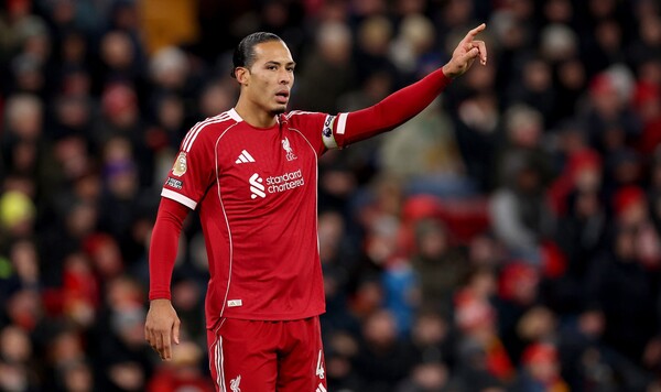 Дейк, Лидсом, Вирджил, Ливерпуля, Капитан