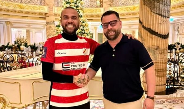 Алвес, Жоау, Дани, Лига