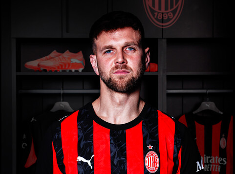 Фюллькруг, Германия, Милан, Боруссию, Вердер