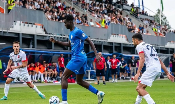 Конате, Буркина, Фасо, Даугавапилс, Траоре