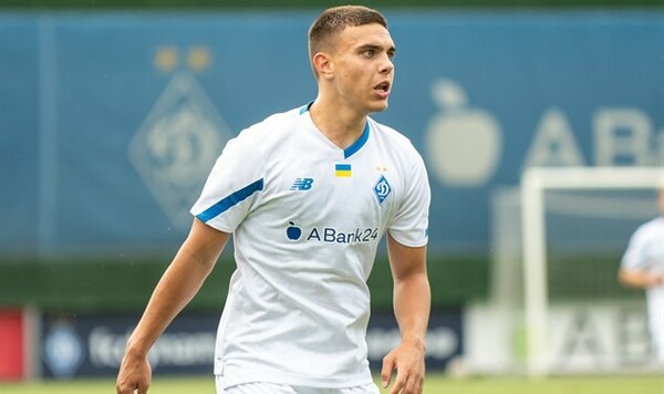 Футболист Динамо получит дебютный вызов в сборную Украины Динамо, Пономаренко, Украины