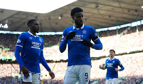 Три гола и камбэк в супердерби Селтика и Рейнджерс Селтика, Рейнджерс, Шотландии