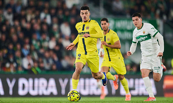 Вильярреал приближается к Реалу, Валенсия снова у зоны вылета Валенсия, Реалу, Испании, Гарсия, Гарусета