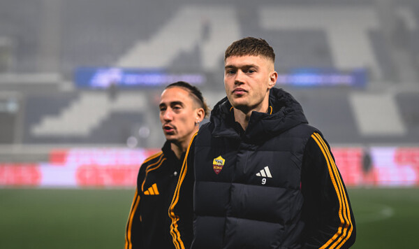 Наполи, Венерато, Артем, Довбик, Ромы