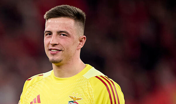 Ценю, Бенфики, Португалии, Трубин