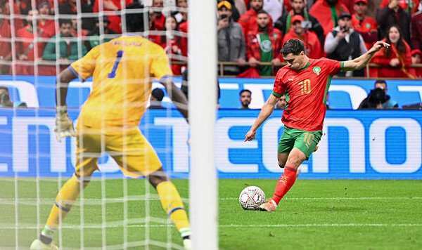 Марокко, Танзания, Рабат, Діас, Браїм