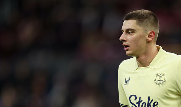 Эвертон, Миколенко, Дэвид, Мойес