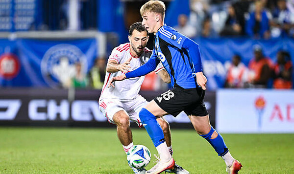 Синчук, Европу, Украины, Монреаля