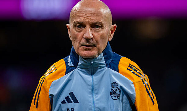 Флорентино Перес принял решение: в Реал возвращается легендарный тренер Перес, Реал, Пинтус, Антонио
