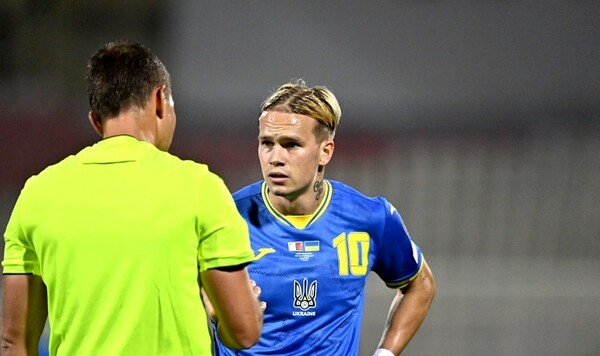 Мудрик, Михаил, Украины, Челси