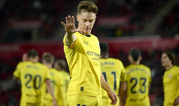 В Испании оценили игру Цыганкова и Ваната. Одного назвали величайшем Цыганков, Mundo, Deportivo, Ваната