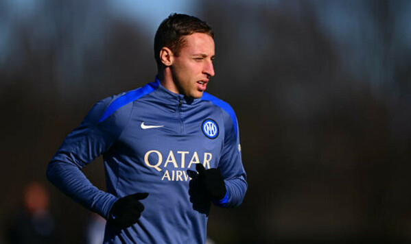 Италии, Фраттези, Давиде, Интер