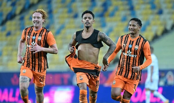 Шахтер или Динамо. Кто имеет самый высокий xG в первой части сезона Шахтар, Wyscout, Динамо