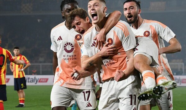 Артем Довбик совершил 50 результативных действий в топ-5 европейских лигах Довбик, Жироны, Лига, Рома