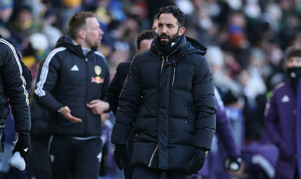 Аморима, Сульшер, Гуннар, Ральф, Рангник