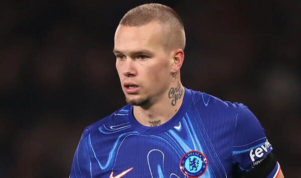 Челси, Мудрик, Михаил, Росеньор