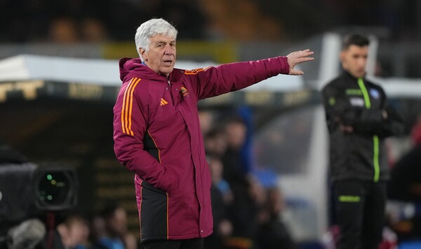 О чем будут говорить? Гасперини встретится с владельцами Ромы Гасперини, Пьеро, Ромы, Джан, Серии