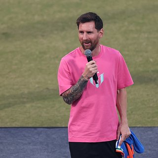 Месси, Интер, Майами