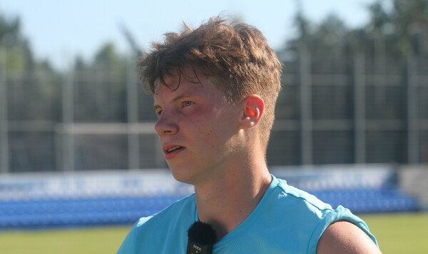 Костюк получил усиление в Динамо. Вернулись воспитанник и легионер Динамо, Андрея, Александре, Саленко