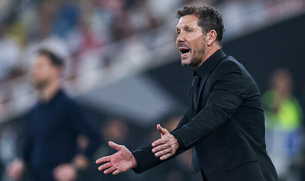 Диего СИМЕОНЕ – Винисиусу: «Перес выбросит тебя. Послушай фанатов» Вини, Жуниору, Диего, Симеоне