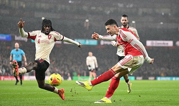 Ливерпуля, Арсенала, Хотспур, Тоттенхэм