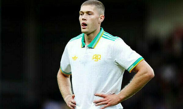 Довбик, Фенербахче, Ромы, Артем