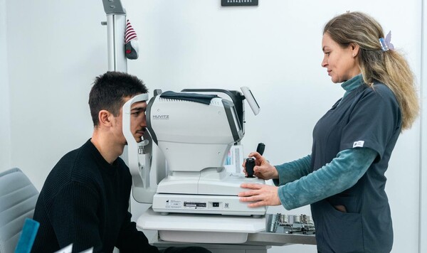 ФОТО. Игроки Полесья начали прохождение медосмотра перед сборами Полісся, Полесья