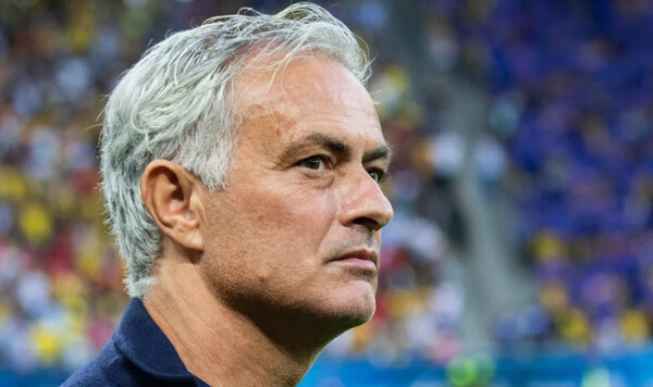 Жозе Моуринью наказал Трубина и Судакова в Бенфике Моуринью, Судаков, Трубин, Анатолий