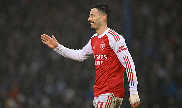 Мартинелли, Арсенала, Габриэл, Виктора, Троссара